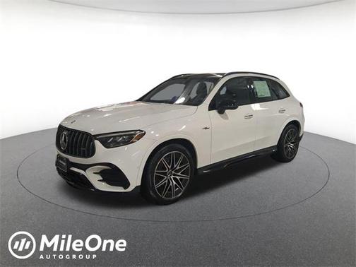 2025 Mercedes-Benz AMG GLC 43 4MATIC