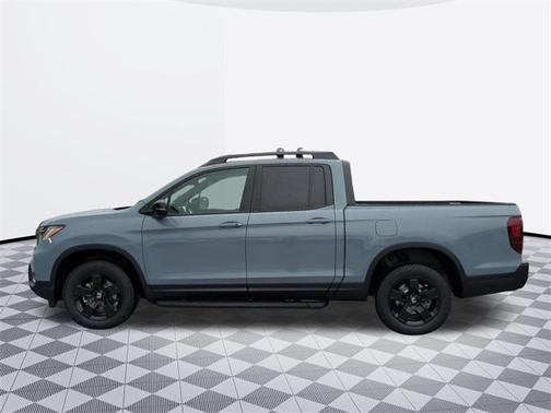 2025 Honda Ridgeline Black