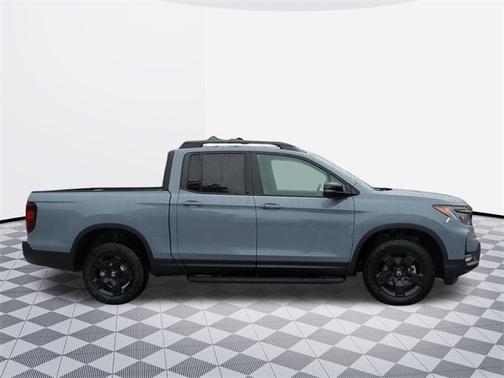 2025 Honda Ridgeline Black