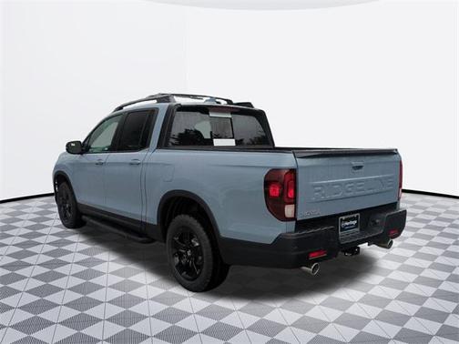 2025 Honda Ridgeline Black