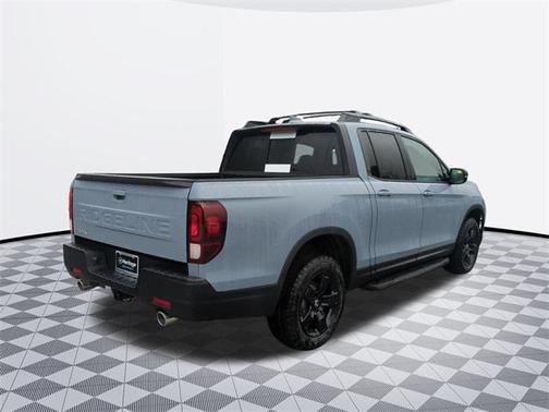 2025 Honda Ridgeline Black