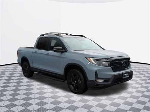 2025 Honda Ridgeline Black