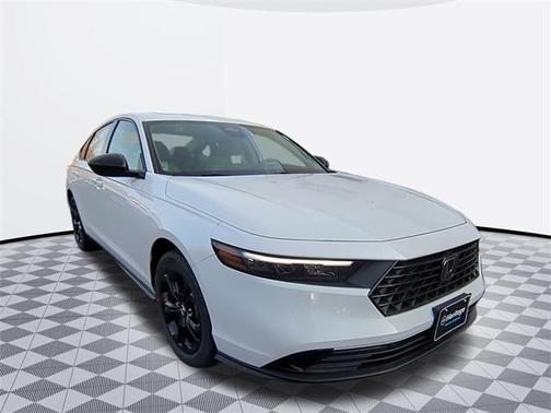 2025 Honda Accord Sport SE 1.5T