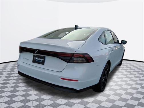 2025 Honda Accord Sport SE 1.5T