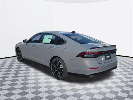 2025 Honda Accord Hybrid Base