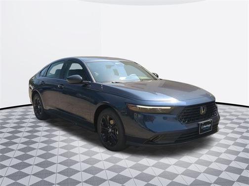 2025 Honda Accord Sport SE 1.5T