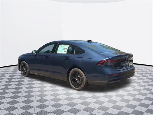 2025 Honda Accord Sport SE 1.5T
