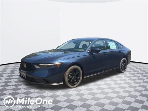 2025 Honda Accord Sport SE 1.5T