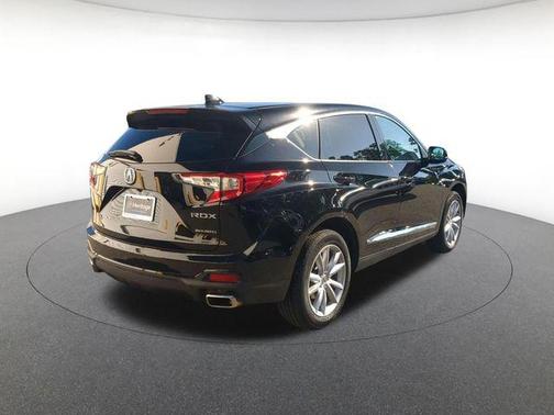 Majestic Black Pearl 2024 Acura RDX Base