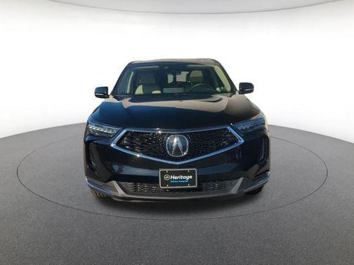 Majestic Black Pearl 2024 Acura RDX Base
