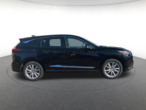 Majestic Black Pearl 2024 Acura RDX Base