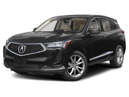 Majestic Black Pearl 2024 Acura RDX Base
