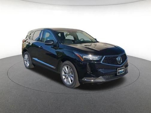 Majestic Black Pearl 2024 Acura RDX Base