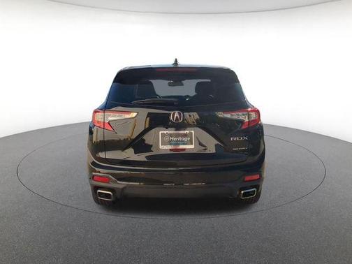 Majestic Black Pearl 2024 Acura RDX Base
