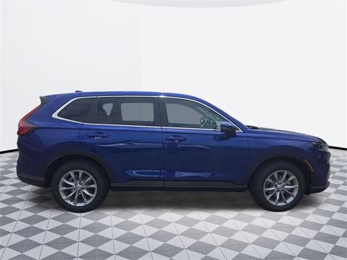 2025 Honda CR-V EX-L AWD