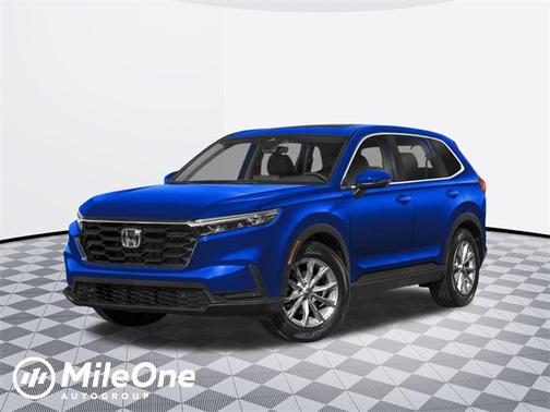 2025 Honda CR-V EX-L AWD