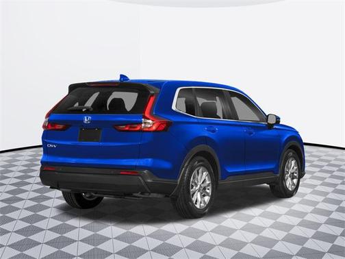 2025 Honda CR-V EX-L AWD