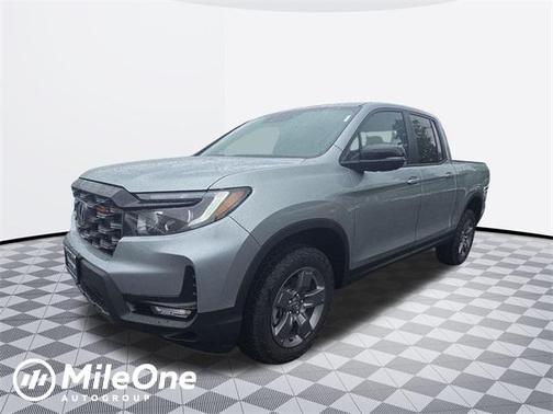 2025 Honda Ridgeline TrailSport