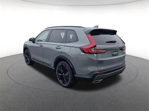 2026 Honda CR-V Hybrid Sport Touring AWD