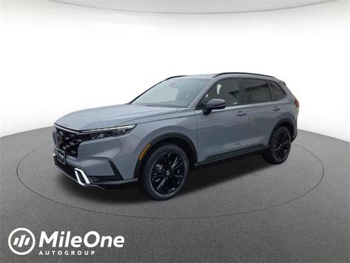 2026 Honda CR-V Hybrid Sport Touring AWD