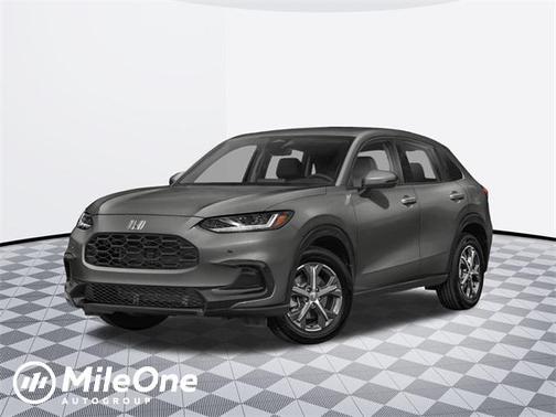 2025 Honda HR-V EX-L