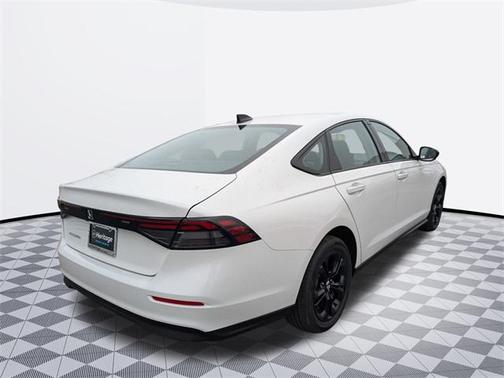 2025 Honda Accord Sport SE 1.5T