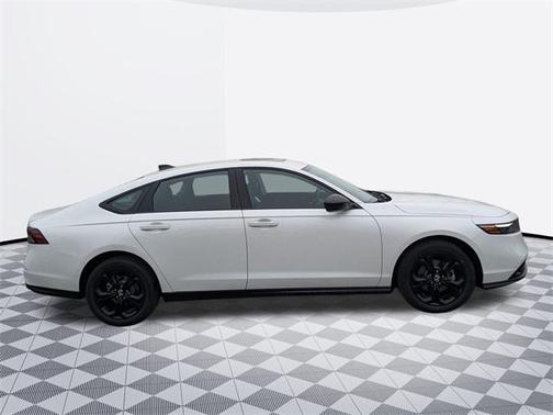 2025 Honda Accord Sport SE 1.5T