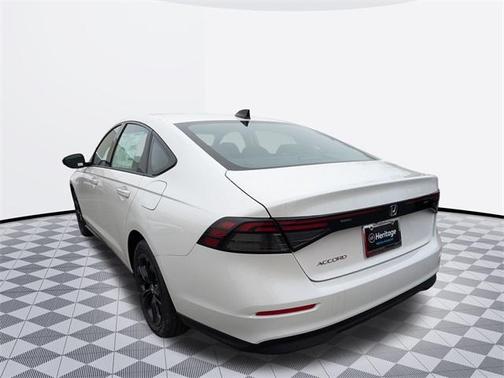 2025 Honda Accord Sport SE 1.5T