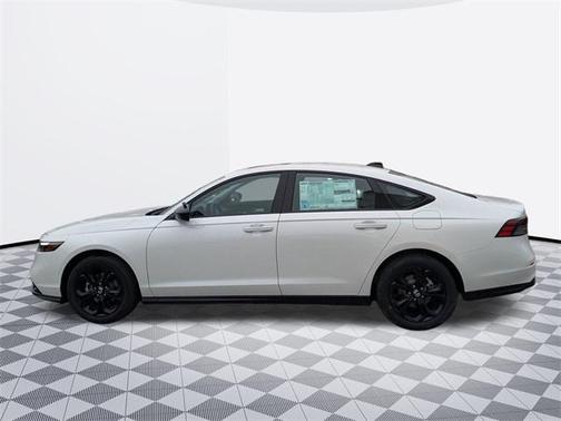 2025 Honda Accord Sport SE 1.5T