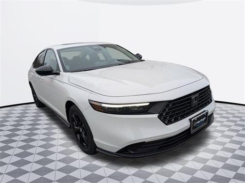 2025 Honda Accord Sport SE 1.5T