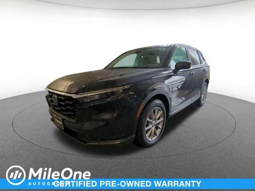 2026 Honda CR-V EX AWD