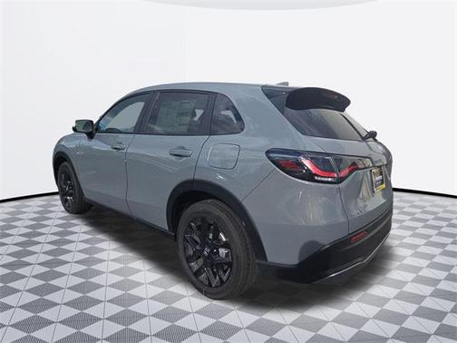 2025 Honda HR-V AWD Sport