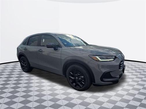 2025 Honda HR-V AWD Sport