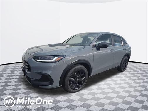 2025 Honda HR-V AWD Sport