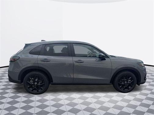 2025 Honda HR-V AWD Sport