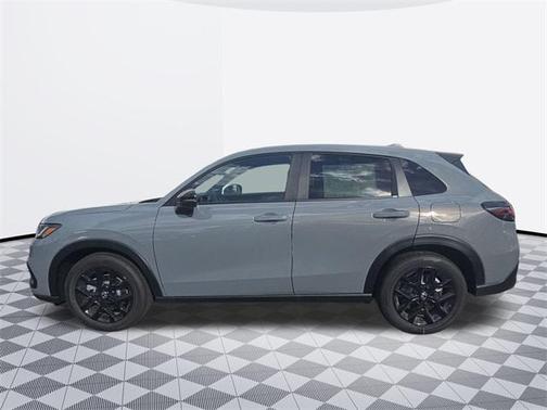 2025 Honda HR-V AWD Sport