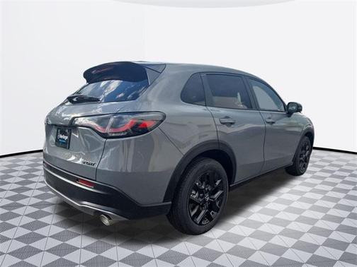 2025 Honda HR-V AWD Sport