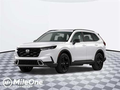 2026 Honda CR-V Hybrid Sport Touring