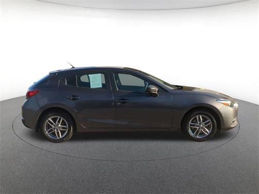 2018 Mazda Mazda3 Sport