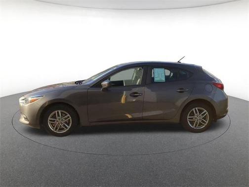 2018 Mazda Mazda3 Sport