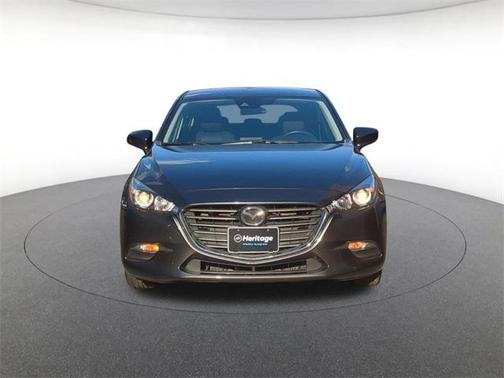 2018 Mazda Mazda3 Sport
