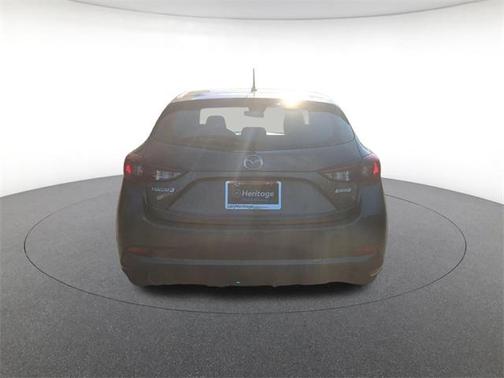 2018 Mazda Mazda3 Sport