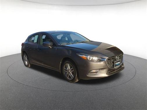 2018 Mazda Mazda3 Sport