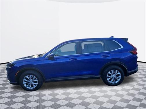 2025 Honda CR-V LX AWD