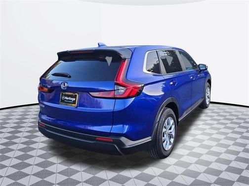 2025 Honda CR-V LX AWD