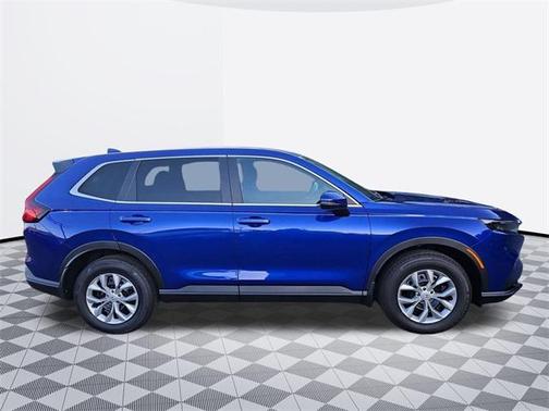 2025 Honda CR-V LX AWD