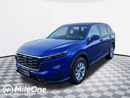 2025 Honda CR-V LX AWD