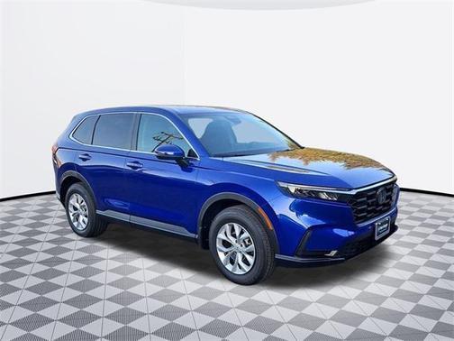 2025 Honda CR-V LX AWD