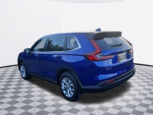 2025 Honda CR-V LX AWD