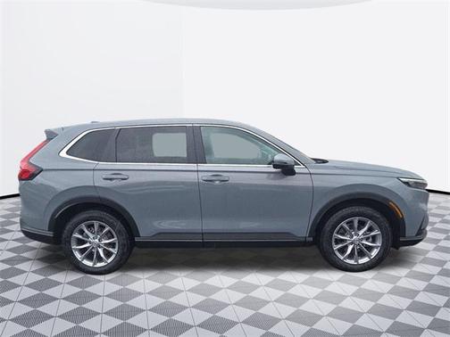 2025 Honda CR-V EX-L AWD